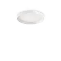 ceiling luminaire FLY 45 round IP20, white