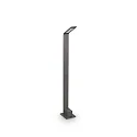 Lampadaire d’extérieur AGOS IP54, anthrazit
