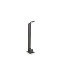 Lampadaire d’extérieur AGOS IP54, anthrazit