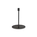 Ideal Lux Lampe de table SET UP 330 E27 IP20, noir