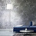 Ideal Lux Lampadaire SET UP 1450 E27 IP20, nickel