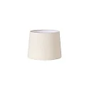 Abat-jour SET UP CONO Ø 20CM conique, protection accrue contre les incendies, beige