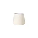 Abat-jour SET UP CONO Ø 16CM conique, protection accrue contre les incendies, beige