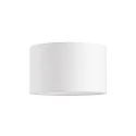 Abat-jour SET UP 1450 cylindrique, blanche