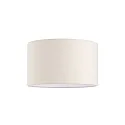 Abat-jour SET UP 1450 cylindrique, beige