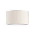 Abat-jour SET UP 750 cylindrique, beige