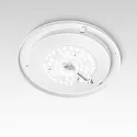 Ideal Lux Luminaire de plafond LEVEL 585 IP20, blanche