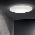 Ideal Lux Luminaire de plafond LEVEL 585 IP20, blanche