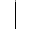 Luminaire à suspension FILO à 1 flamme, réglable IP20, noir 
