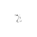 Lampadaire WALLY avec interrupteur E27 IP20