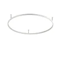Luminaire de plafond ORACLE SLIM 90 rond IP20, blanche