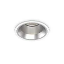 ceiling recessed luminaire OFF 162 round IP20, white
