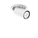 Plafonnier encastré NOVA IP20, blanche