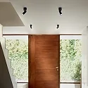 Ideal Lux Luminaire de plafond PLAY IP20, noir 
