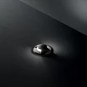 Ideal Lux Projecteur encastré WAY 2-SIDE Ø 50MM rond, accessible, bilatéral G9 IP67, noir