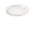ceiling luminaire FLY 600 round IP20, white