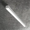 Ideal Lux Profil VISION TRIMLESS 200, blanche