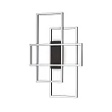 ceiling luminaire FRAME IP20, black