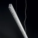Ideal Lux Luminaire à suspension OFFICE réglable IP20, blanche