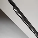 Ideal Lux Lumière linéaire DISPLAY ACCENT 1065 IP20, noir  28W 3500lm 3000K 60° 60° 106.5cm