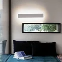 Ideal Lux Luminaire mural ZIG ZAG 530 IP20, blanche