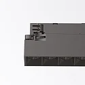 Ideal Lux Luminaire triphasé DISPLAY ACCENT 535 IP20, noir 