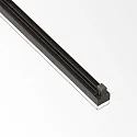 Ideal Lux Luminaire triphasé DISPLAY WIDE 565 IP20, noir 