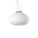 Luminaire à suspension PLISSE médium E27 IP20, gradable