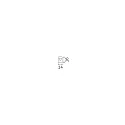 Ideal Lux cable holder SUPPORTO CAVO 14X16 with strain relief, with threaded rod, chrome