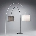 Lampadaire DORSALE E27 IP20