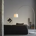 Lampadaire DORSALE E27 IP20