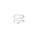 Ideal Lux Driver de LED BENTO 13W DALI