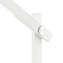 Ideal Lux Lampe de table PIVOT TL LED LED IP20, blanche gradable
