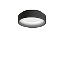 Luminaire de plafond ZIGGY PL D30 LED LED IP20, noir
