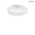 Luminaire de plafond ZIGGY PL D60 LED LED IP20, blanche