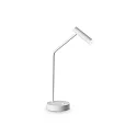 Lampe de table EASY IP20, blanche 