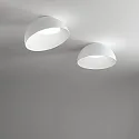 Ideal Lux Luminaire de plafond COROLLA 22 IP20, blanche 