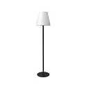 Lampadaire d’extérieur ARCADIA E27 IP44, anthrazit gradable