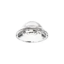 Lampe à réflecteur FOX 25W BIG / 0-10V + DALI / 15° / Ø 62MM, transparent