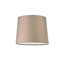 Abat-jour SET UP PARALUME CONO Ø 40 cm conique, bleu-gris