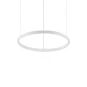 Luminaire à suspension ORACLE SLIM SP LED rond, contrôlable par DALI IP20, blanche gradable