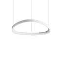 Luminaire à suspension GEMINI 61 contrôlable par DALI IP20, blanche gradable