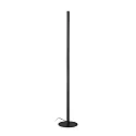 Lampadaire LOOK PT1 avec interrupteur, indirect, avec variateur à cordon LED IP20, noir mat 
