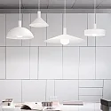 Ideal Lux shade MIX UP SHADE CILINDRO BIG cylindrical, white