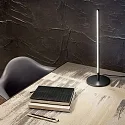 Lampe de table FILO IP20, blanche 