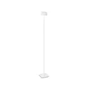 Lampadaire à accu PURE IP54, blanche gradable