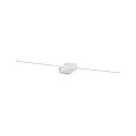 Luminaire mural THEO 75 IP20, blanche 
