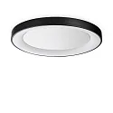 Luminaire de plafond PLANET 60 IP20, noir 