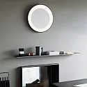 Ideal Lux ceiling luminaire PLANET 60 IP20, black 