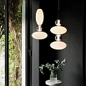 Ideal Lux Luminaire à suspension LUMIERE IP20, blanche 